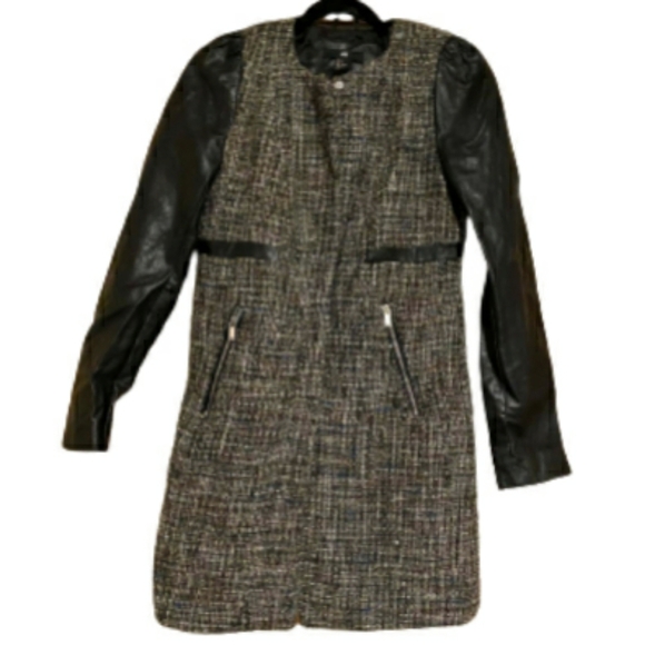 H&M Jackets & Blazers - H&M Lavita Tweed